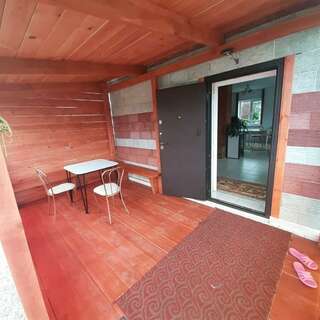 Гостевой дом Время счастья Ая Таунхаус с 2 спальнями-12