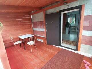 Гостевой дом Время счастья Ая Таунхаус с 2 спальнями-6